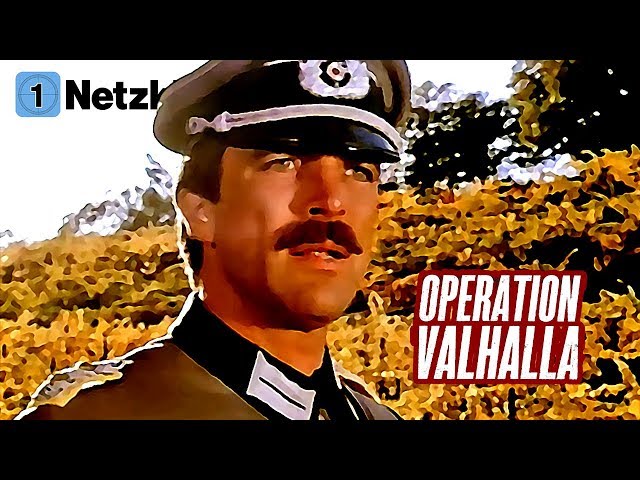 Operation Valhalla – Hinter den feindlichen Linien (Komödie in voller Länge Deutsch, Film Deutsch)