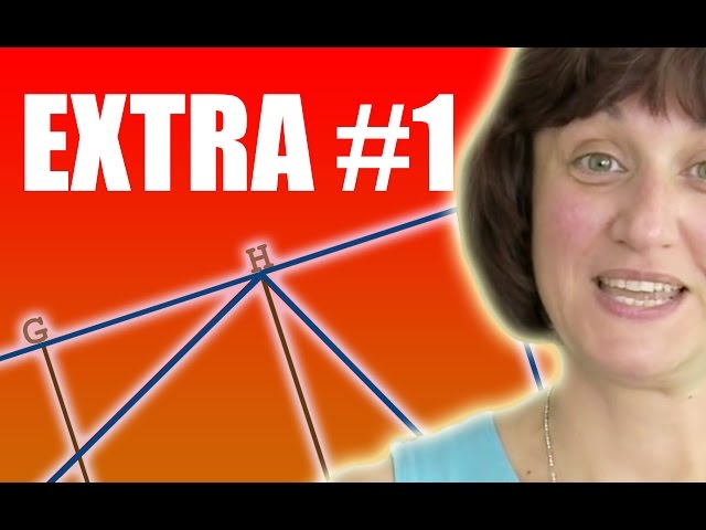 Squares & Triangles (EXTRA FOOTAGE #1)