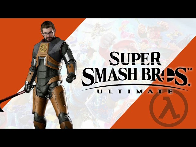 Nuclear Mission Jam (Half-Life) [NEW REMIX] - Super Smash Bros. Ultimate OST
