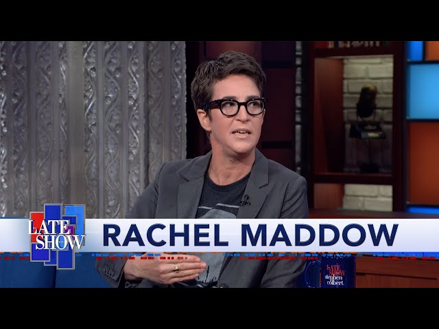 Rachel Maddow: Russia Uses Oil And Gas As A Weapon