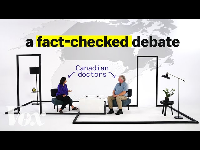 A fact-checked debate about euthanasia in Canada