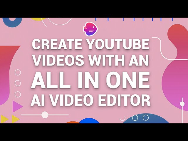 How To Create YouTube Videos Consistently With An All In One AI Video Editor