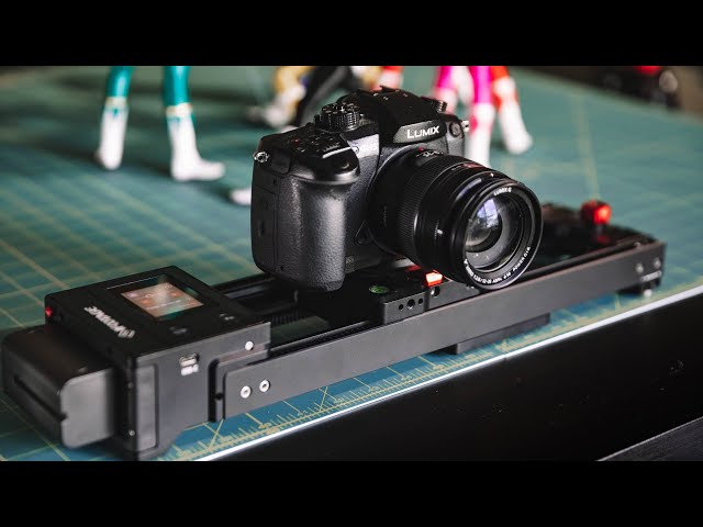 Tested: Portable 2-Axis Motorized Camera Slider Review!