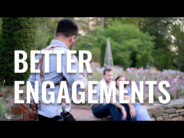 5 Tips for Better Engagement Sessions this Engagement Photography Seasons