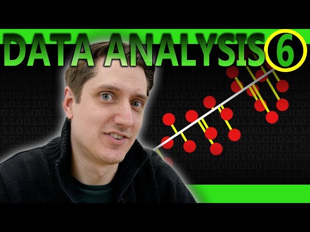 Data Analysis 6: Principal Component Analysis (PCA) - Computerphile