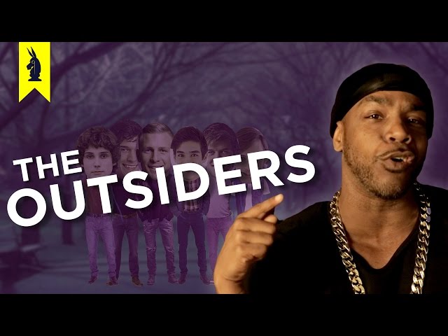 The Outsiders - Thug Notes Summary & Analysis