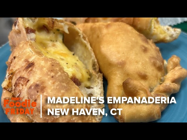 Madeline's Empanaderia | Foodie Friday