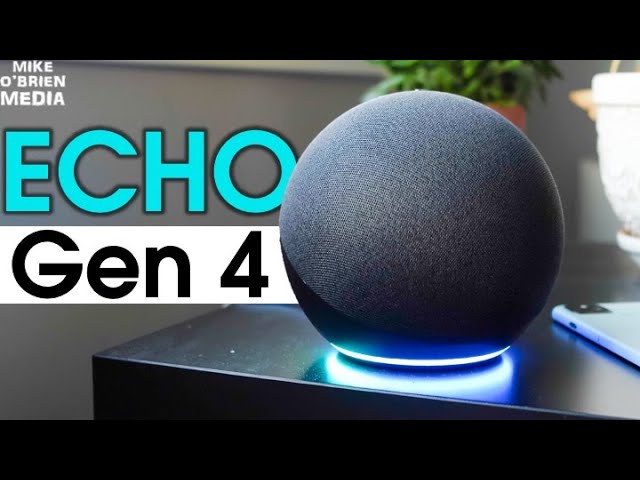NEW AMAZON ECHO (Alexa, Great Sound, Smart Home Hub, & SPHERICAL!)