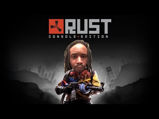 🔴 Rust Console Edition PS5 Livestream
