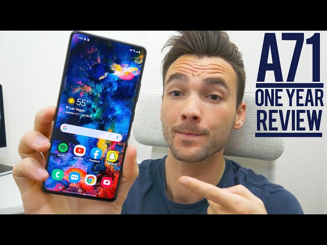 Samsung Galaxy A71 Full Review 1 Year Later: Should You Buy It In 2021?