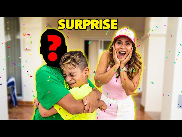 Ferran FINALLY REUNITES with his BEST FRIEND!! (Speechless) | The Royalty Family
