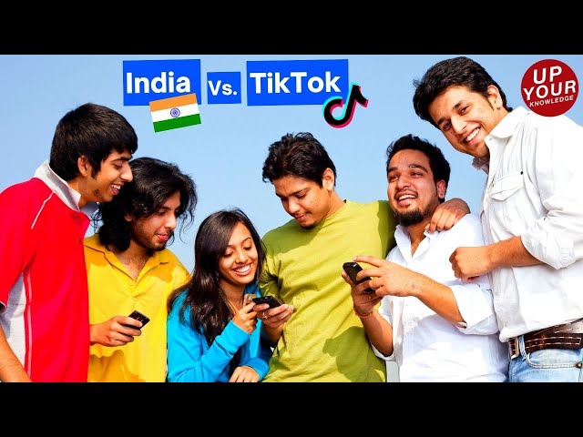 Here’s why India banned TikTok