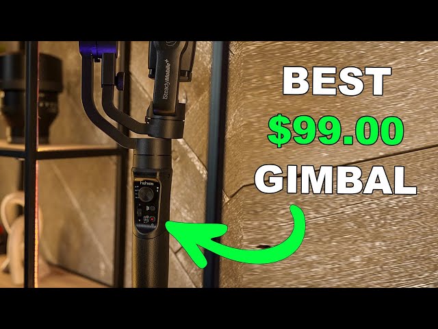 Smartphone Gimbal - Hohem iSteady Mobile Plus Review