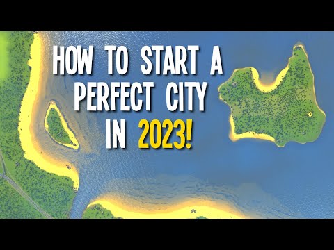 Cities Skylines - Final City (Vanilla 2023)