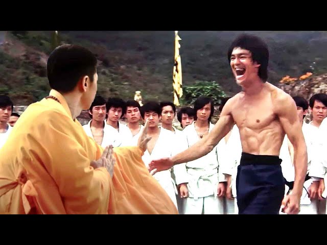The Real Fight of Bruce Lee