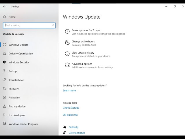 Windows update error 0x80070422 Showing Access denied Fixed //