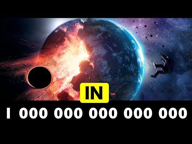 What Will Happen In 10 Quintillion Years From Now
