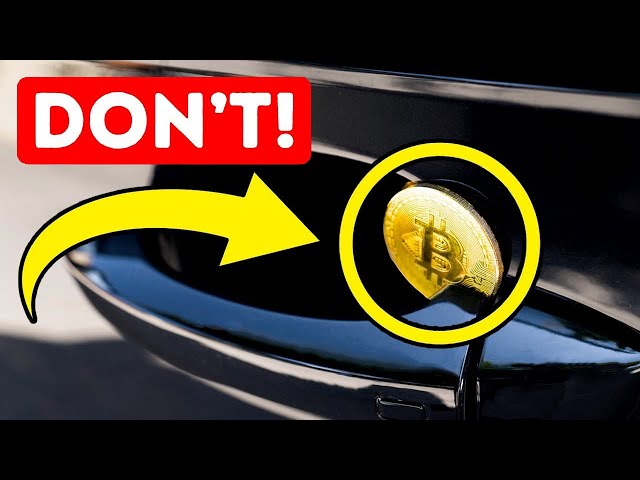 If You See a COIN in Your CAR DOOR, RUN Like HELL!!!