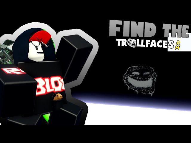 How to Get Seeker Trollface (Find the Trollfaces Rememed)