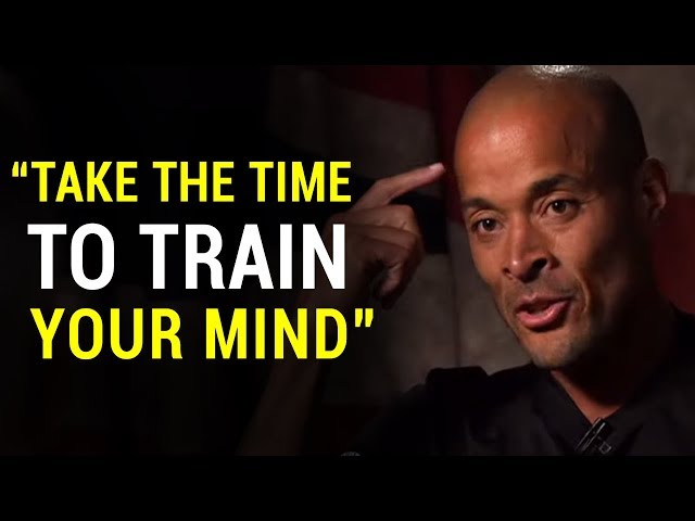 The Most Eye Opening 10 Minutes Of Your Life | David Goggins