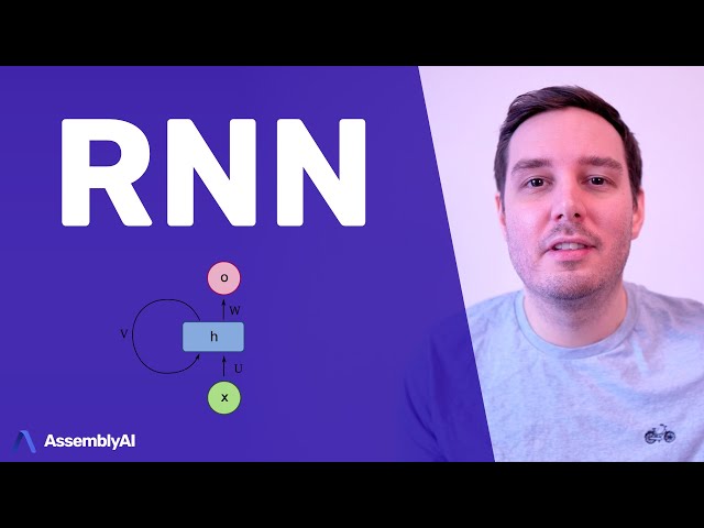 Recurrent Neural Networks (RNNs) Explained - Deep Learning