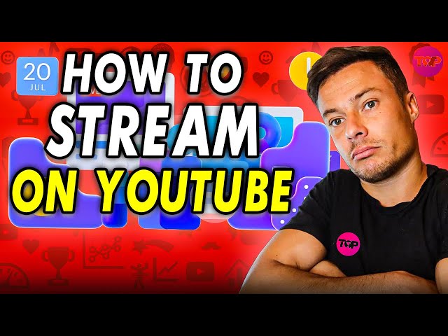 How To Stream On Youtube 🔥 Which Is The best Streaming Software
