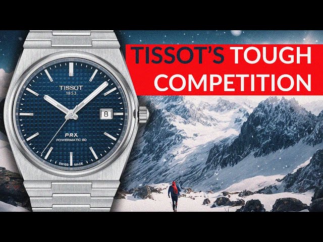 Beating the Tissot PRX at its Own Game | The BEST Alternatives