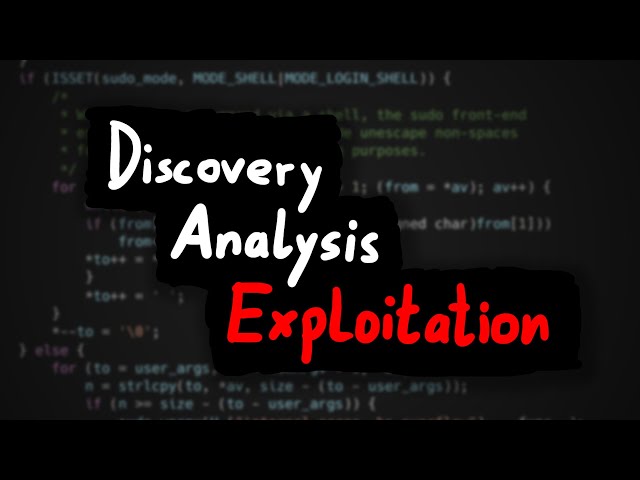 How SUDO on Linux was HACKED! // CVE-2021-3156