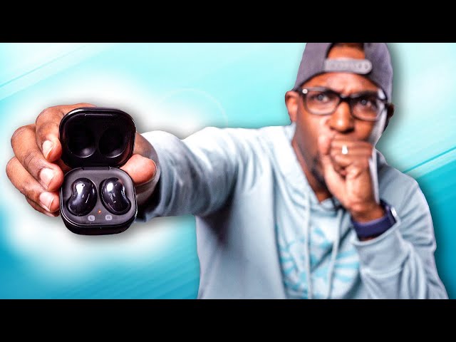 Samsung Galaxy Buds Live - Top 7 HIDDEN Features You NEVER Knew Existed!