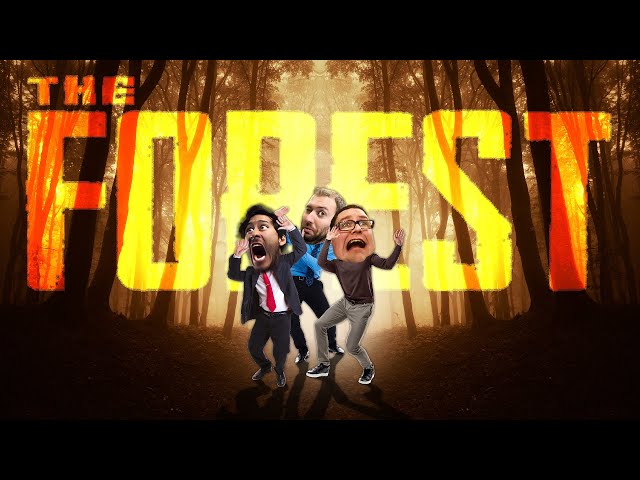 THE TERROR OF THE TREES | The Forest