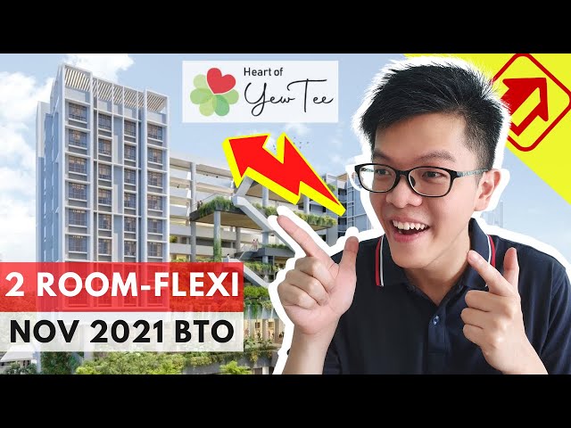 ALL 2-room Flexi Flats of Nov 2021 BTO Review