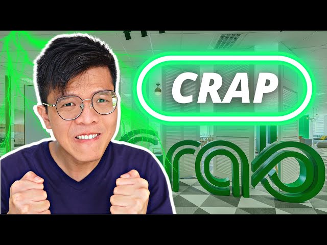 This MAY be the End for GrabPay