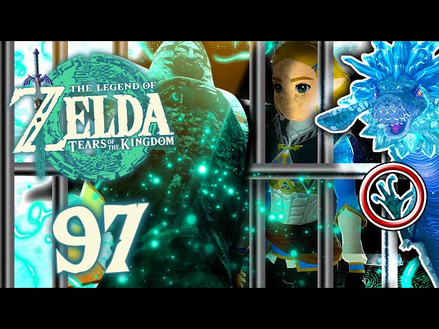 THE LEGEND OF ZELDA TEARS OF THE KINGDOM ☁️ #97: Zeldas Entführung & Turm auf der Ranelle-Spitze