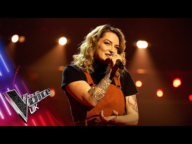 Kim Palmer's 'It Must Have Been Love' | Blind Auditions | The Voice UK 2023