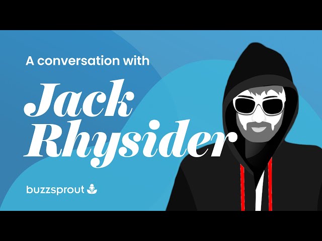 How Jack Rhysider Creates Darknet Diaries