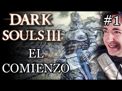 Dark Souls 3 (JUEGO COMPLETO) Gameplay Español