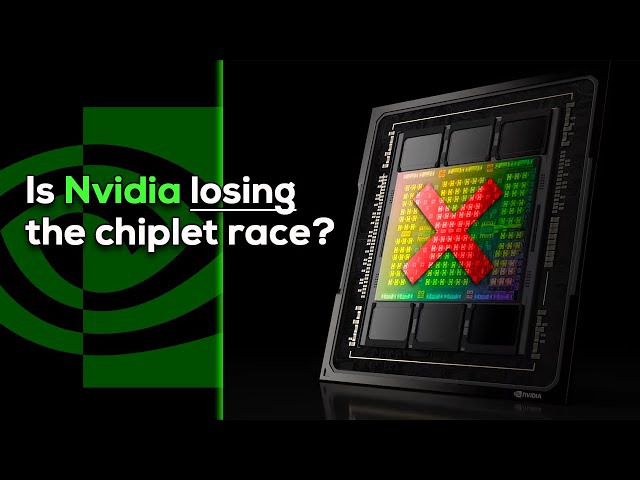 How long can Nvidia stay monolithic?