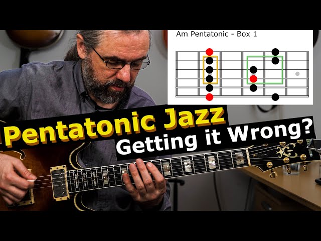 7 Pentatonic Tricks That Will Make You Play Better Jazz Solos