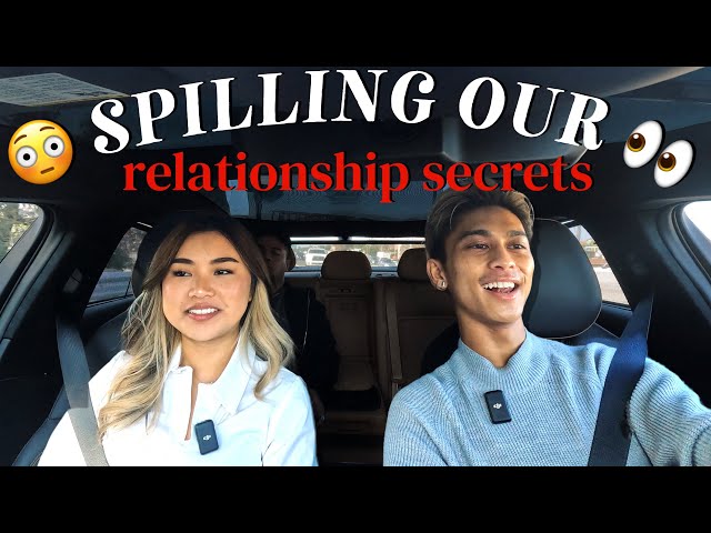 SPICY questions about our relationship 🌶️| VLOGMAS DAY 13
