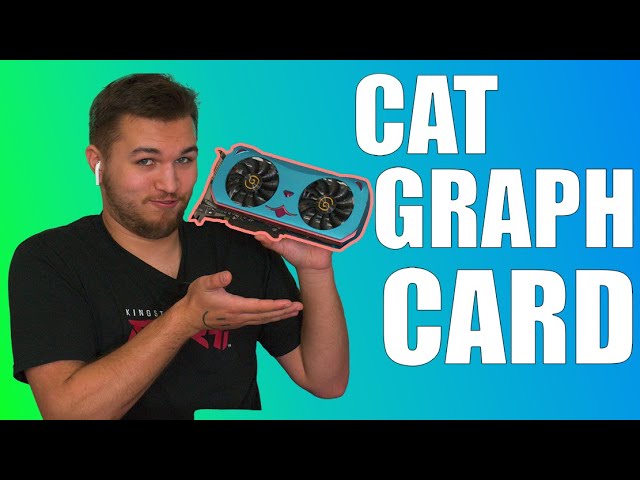 This Graphics Card is a Cat