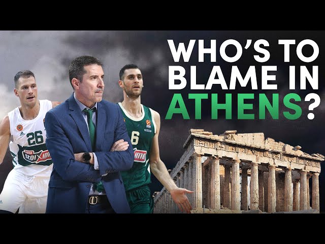 Why Panathinaikos Are LOSING: The REAL Problem
