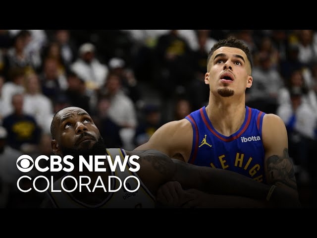 Michael Porter Jr. trying to focus on playoffs, not family troubles