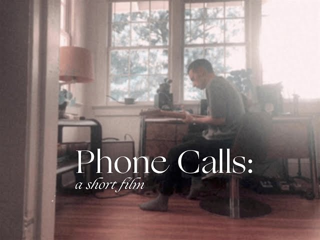 Puma Blue - Phone Calls: A Short Film
