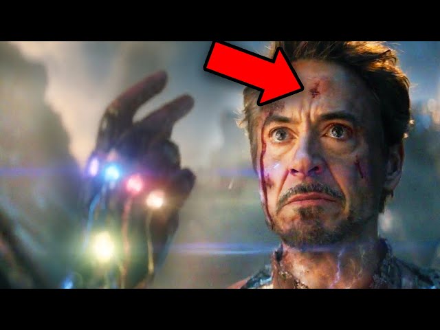 Avengers Endgame Breakdown! Details You Missed & New VFX Easter Eggs! | Infinity Saga Rewatch