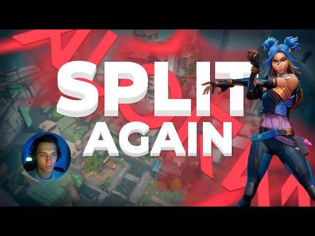 SPLIT HAS BEEN ADDED AGAIN! - VALORANT Competitive | NEON GAMEPLAY