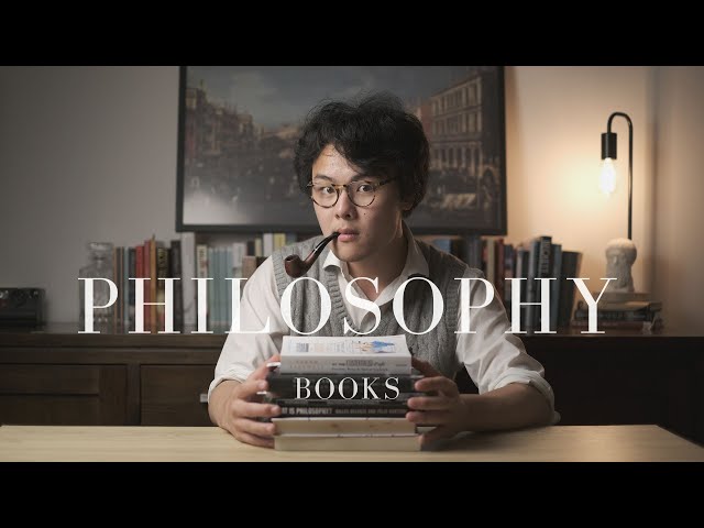 5 Interesting Philosophy Books - Continental Edition