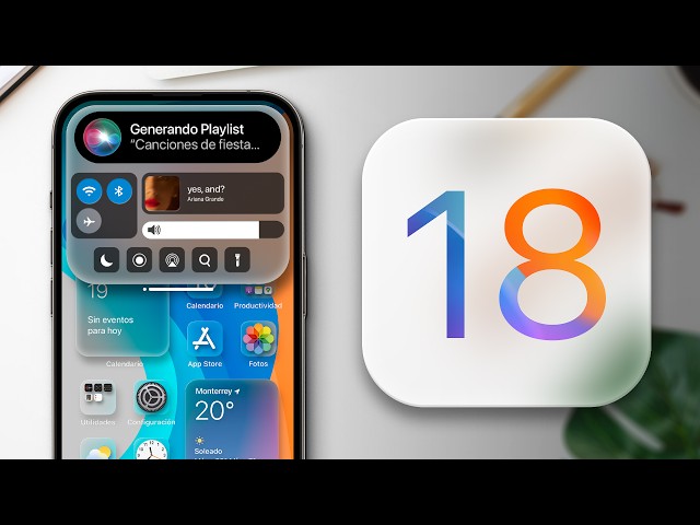 iOS 18 is going to change EVERYTHING!
