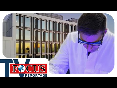 Hightech & Innovation bei der Polizei! Die modernste Polizeiwache Deutschlands | Focus TV Reportage