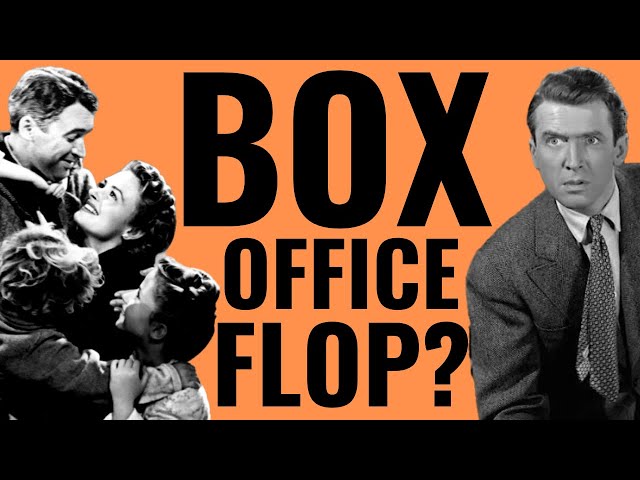 Why It's a Wonderful Life was a Box Office Flop