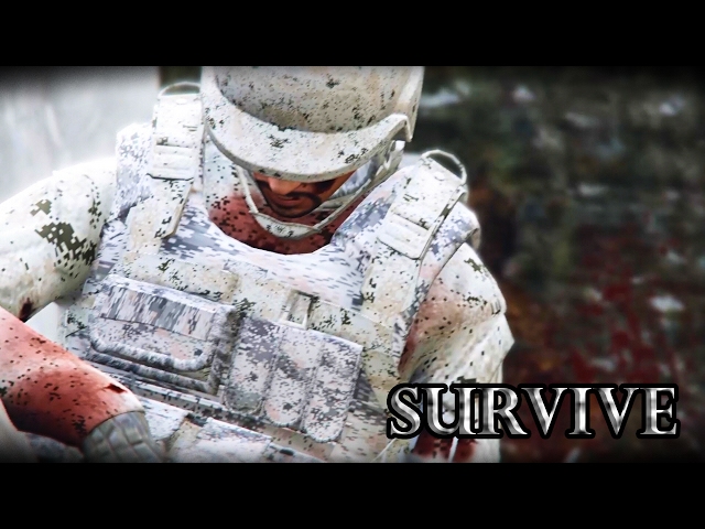 SURVIVE | GTA 5 Short Film